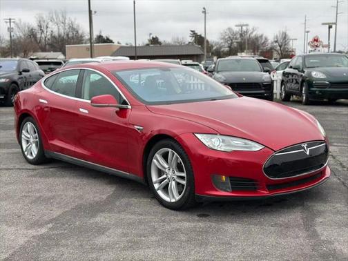 2013 Tesla Model S Sedan 4D