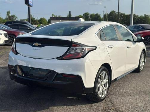 2017 Chevrolet Volt Premier