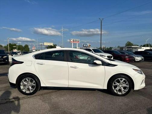 2017 Chevrolet Volt Premier