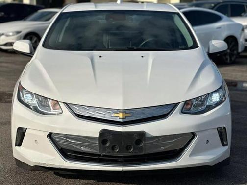 2017 Chevrolet Volt Premier