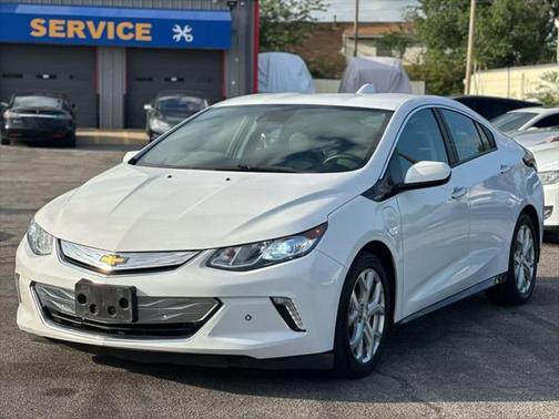 2017 Chevrolet Volt Premier