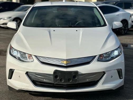 2017 Chevrolet Volt Premier