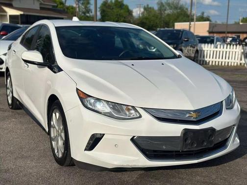 2017 Chevrolet Volt Premier