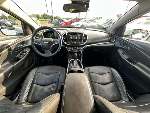 2017 Chevrolet Volt Premier