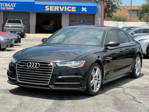 2016 Audi A6 2.0T Premium Plus