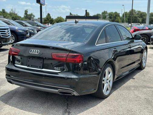 2016 Audi A6 2.0T Premium Plus