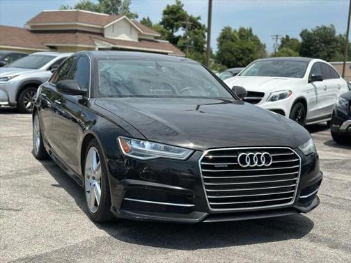 2016 Audi A6 2.0T Premium Plus