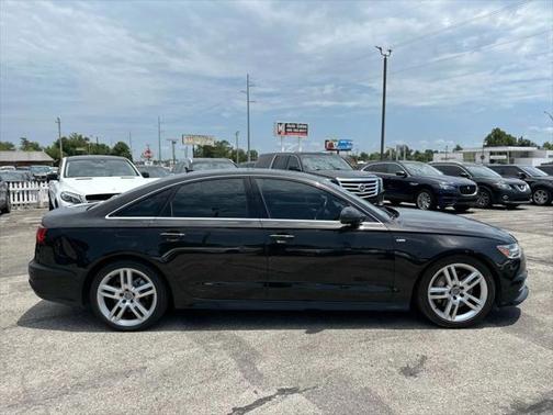2016 Audi A6 2.0T Premium Plus
