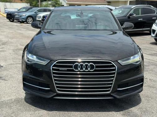 2016 Audi A6 2.0T Premium Plus