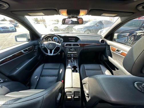 2014 Mercedes-Benz C-Class C 250 Sport