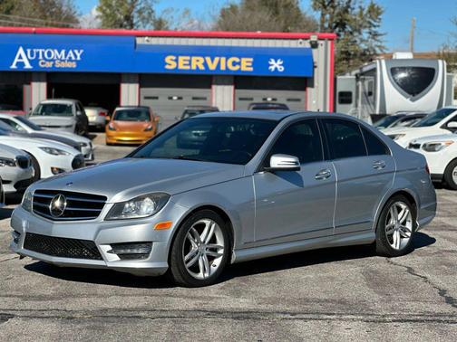 2014 Mercedes-Benz C-Class C 250 Sport