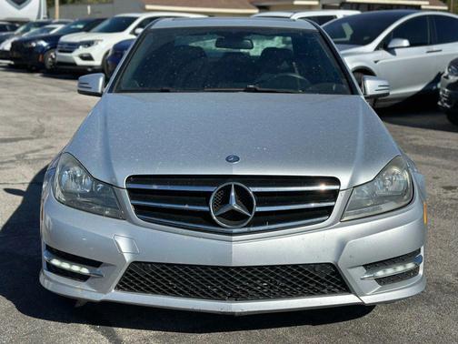 2014 Mercedes-Benz C-Class C 250 Sport
