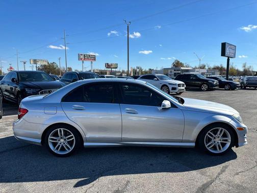 2014 Mercedes-Benz C-Class C 250 Sport