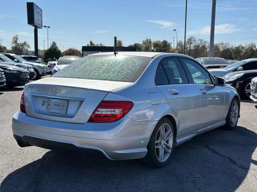 2014 Mercedes-Benz C-Class C 250 Sport