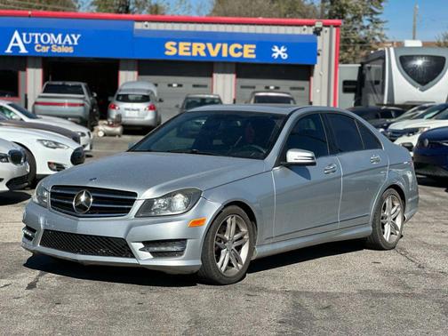 2014 Mercedes-Benz C-Class C 250 Sport