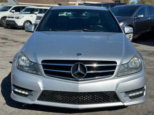 2014 Mercedes-Benz C-Class C 250 Sport
