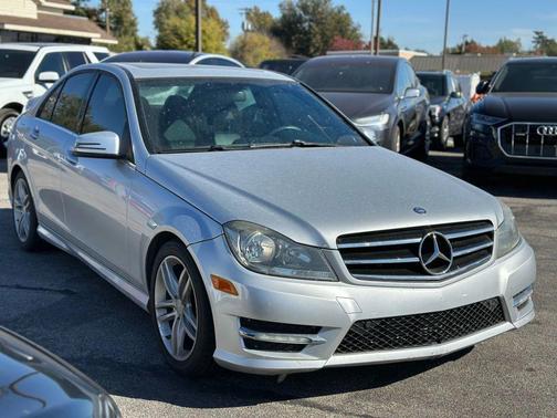 2014 Mercedes-Benz C-Class C 250 Sport