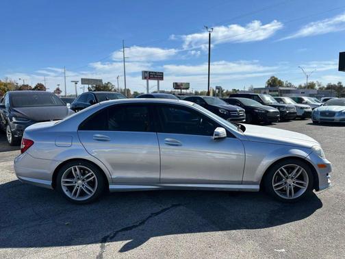2014 Mercedes-Benz C-Class C 250 Sport