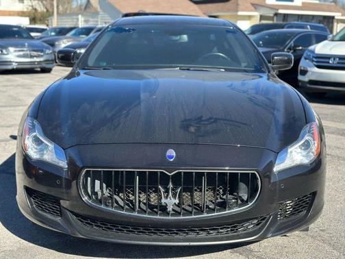 2014 Maserati Quattroporte S Q4
