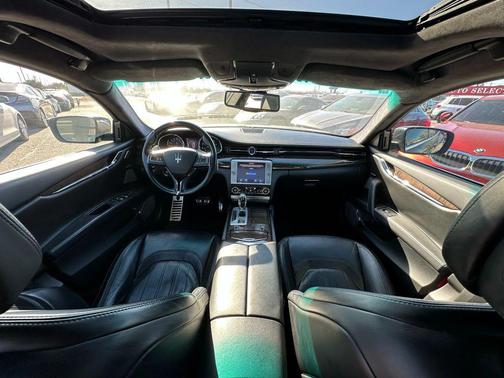 2014 Maserati Quattroporte S Q4