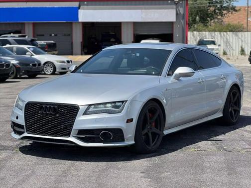 2012 Audi A7 Prestige
