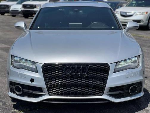 2012 Audi A7 Prestige