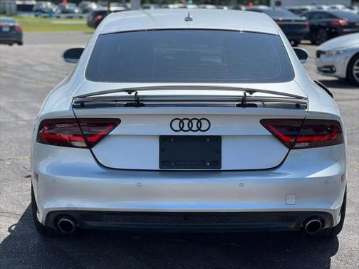 2012 Audi A7 Prestige