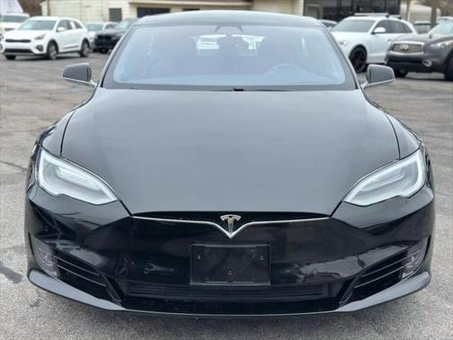 2017 Tesla Model S 75