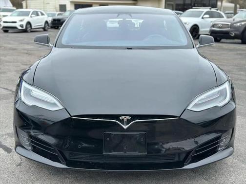 2017 Tesla Model S 75
