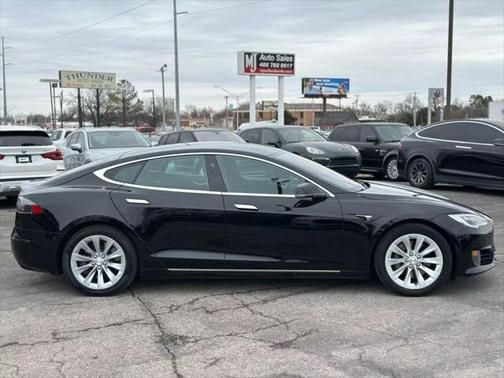2017 Tesla Model S 75