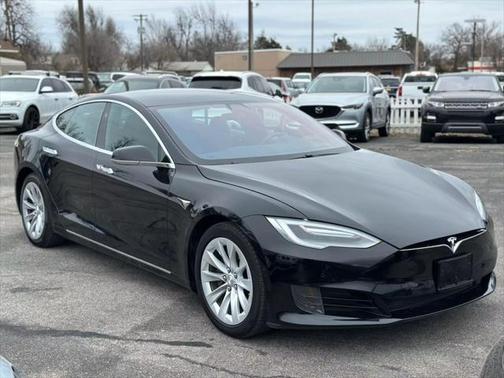 2017 Tesla Model S 75
