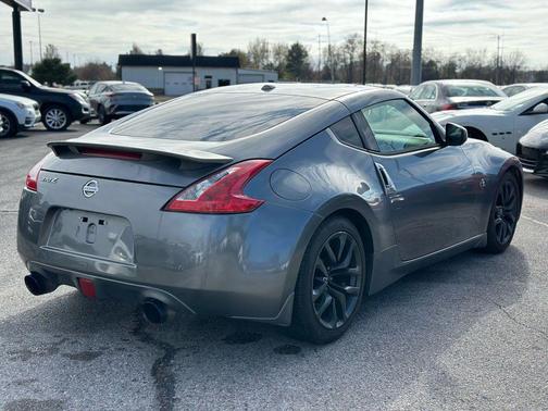 2015 Nissan 370Z Touring