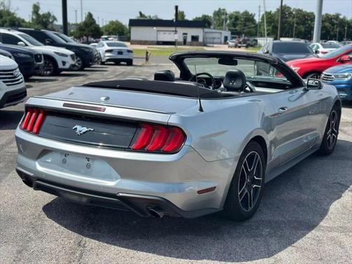 2020 Ford Mustang EcoBoost Premium
