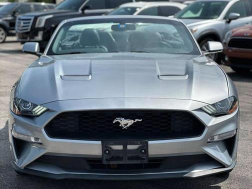 2020 Ford Mustang EcoBoost Premium