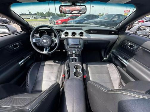 2020 Ford Mustang EcoBoost Premium