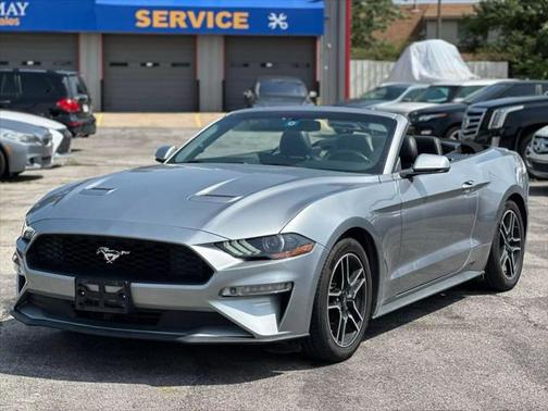 2020 Ford Mustang EcoBoost Premium