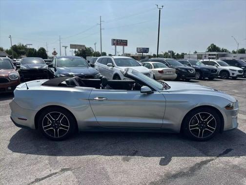 2020 Ford Mustang EcoBoost Premium