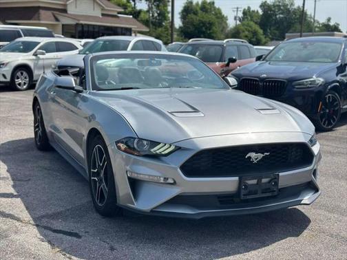 2020 Ford Mustang EcoBoost Premium