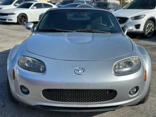 2007 Mazda MX-5 Miata Touring
