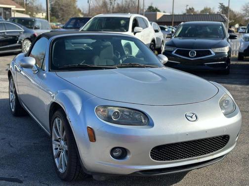2007 Mazda MX-5 Miata Touring