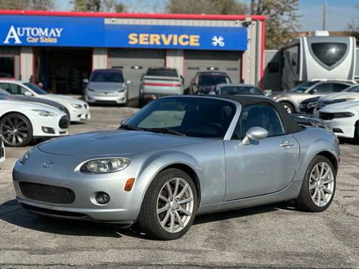 2007 Mazda MX-5 Miata Touring