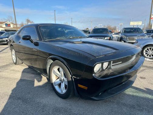 2013 Dodge Challenger SXT