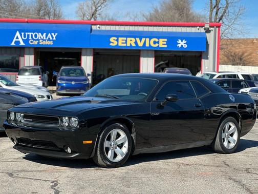 2013 Dodge Challenger SXT