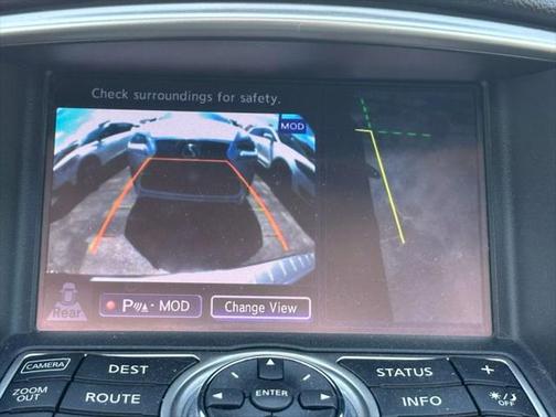 2017 INFINITI QX50 Base