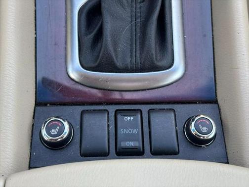 2017 INFINITI QX50 Base