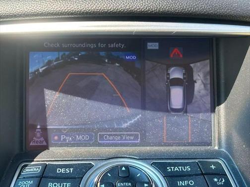 2017 INFINITI QX50 Base