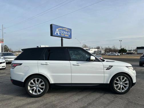 2016 Land Rover Range Rover Sport 3.0L Turbocharged Diesel HSE Td6