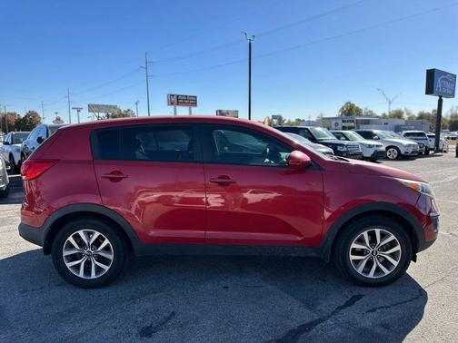 2015 Kia Sportage LX