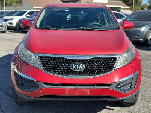 2015 Kia Sportage LX