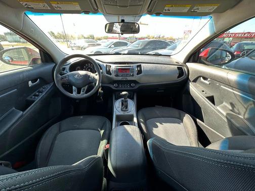 2015 Kia Sportage LX